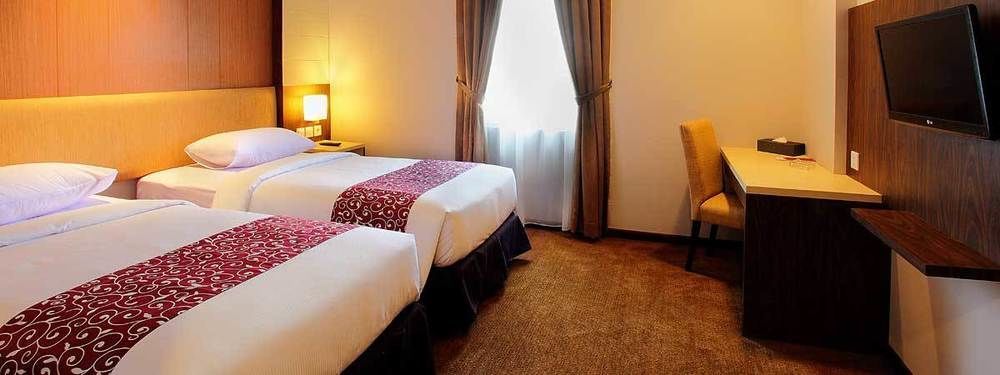 Tjokro Hotel Klaten Extérieur photo